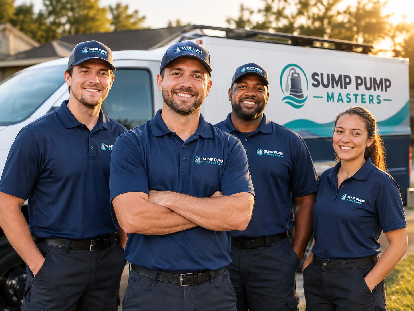 Sump Pump Repair company in Louisville, OH